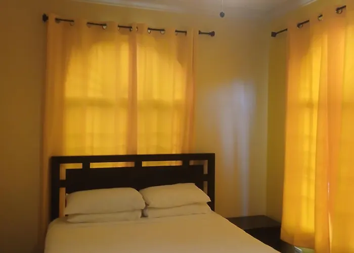 Toniqueluxeguesthouse Montego Bay
