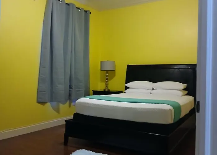 Apartment Toniqueluxeguesthouse Montego Bay