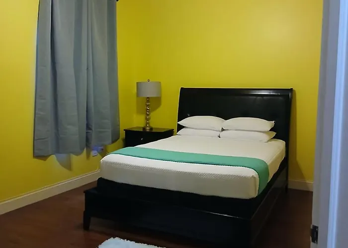 Toniqueluxeguesthouse * Montego Bay